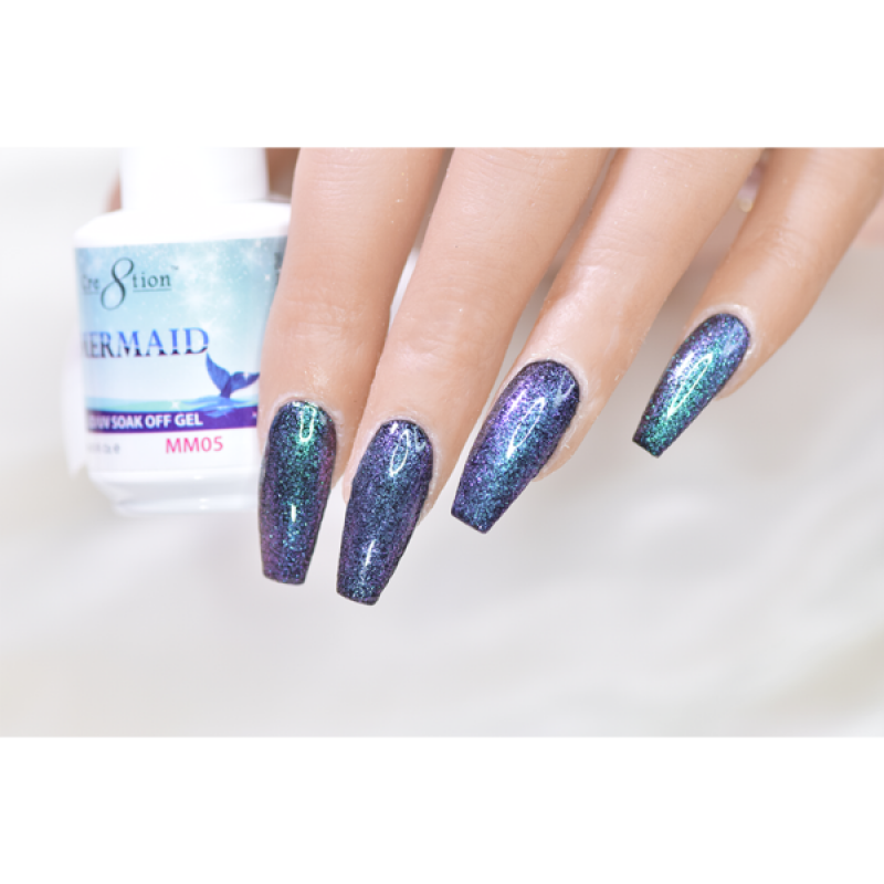 Cre8tion Mermaid Gel MM05